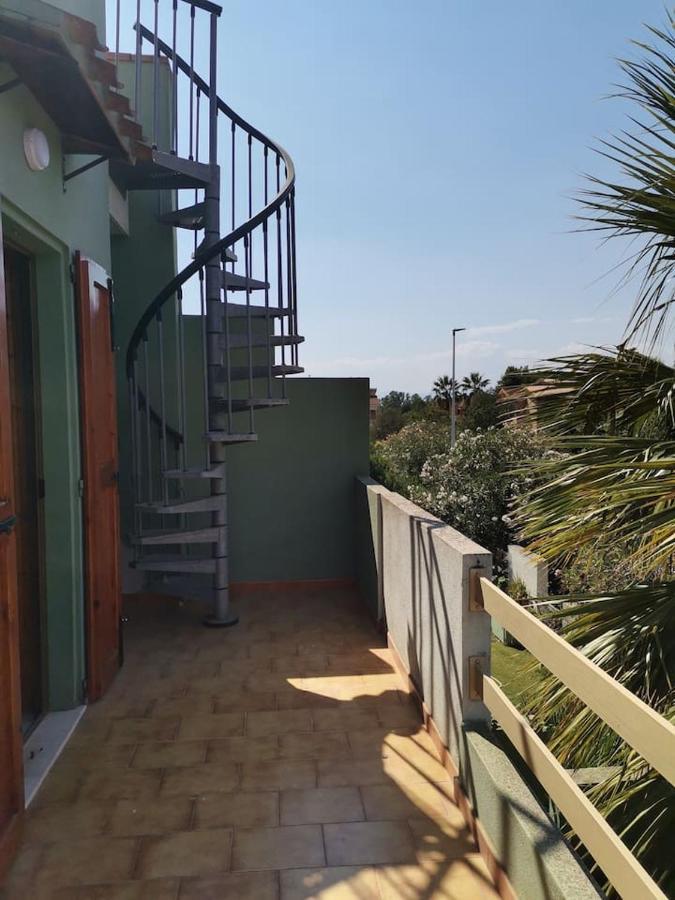 캐피타나 Santa Luria Casa Dolce Casa 빌라 외부 사진